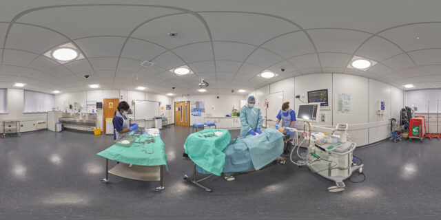 Thumbnail of Operating Theatre Simulation