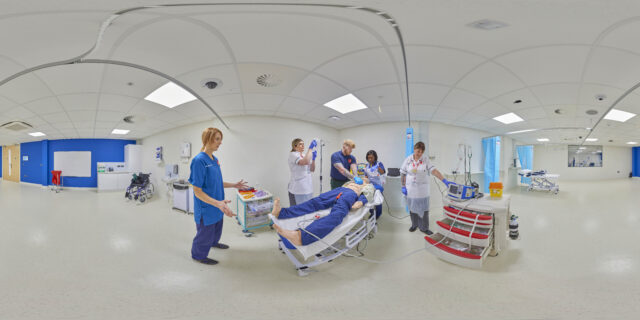 Thumbnail of Emergency Department Simulation
