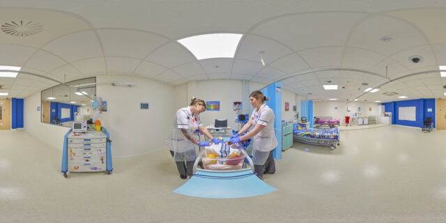 Thumbnail of Paediatrics Simulation