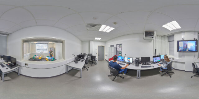 Thumbnail of Observation Suite – Control Room