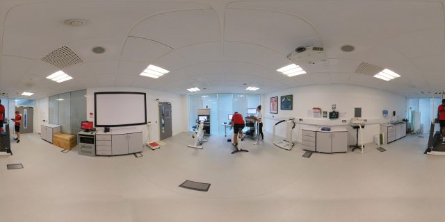 Thumbnail of Exercise Physiology Lab